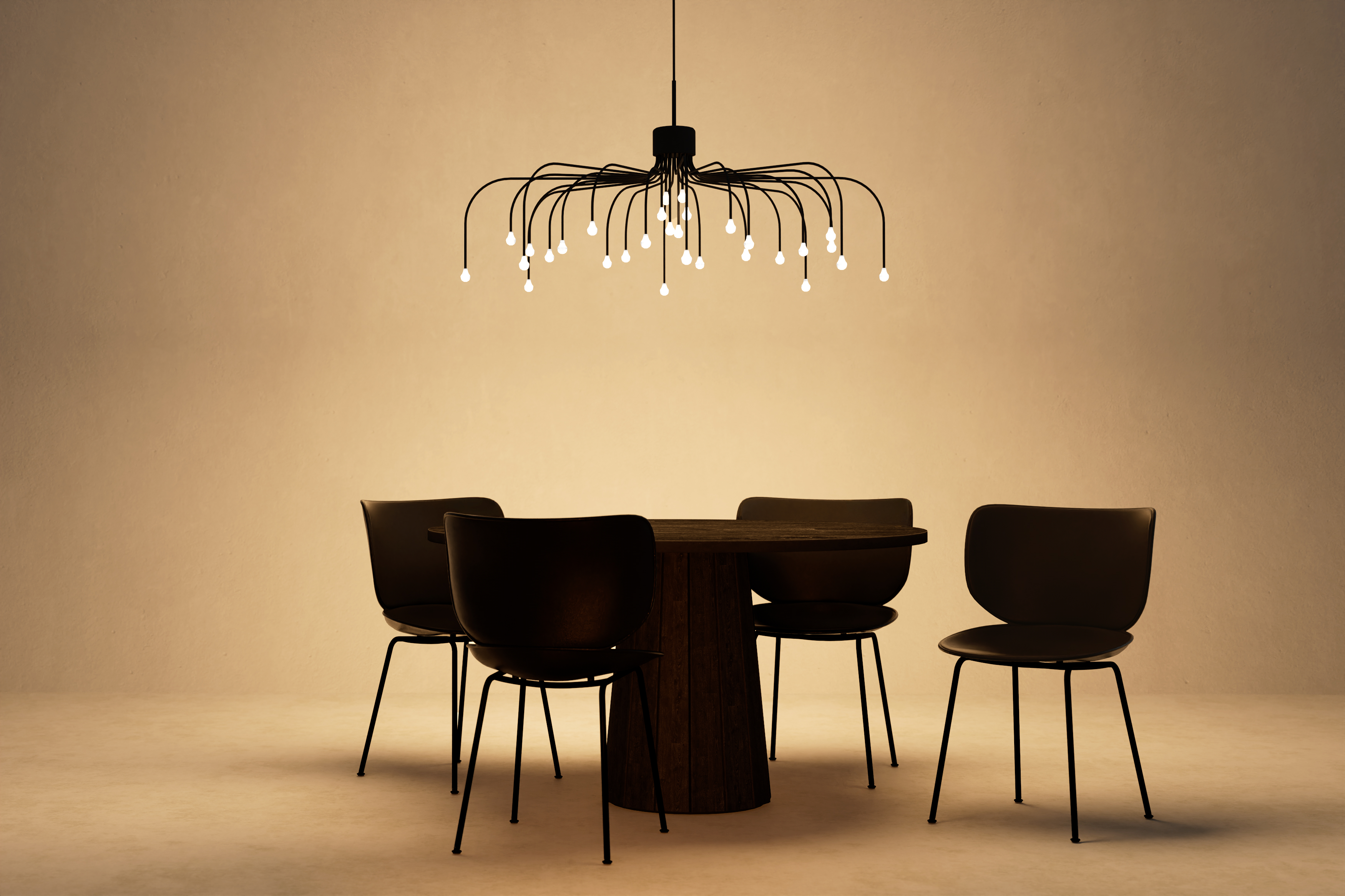 Portret Verander het licht. Verander de sfeer.